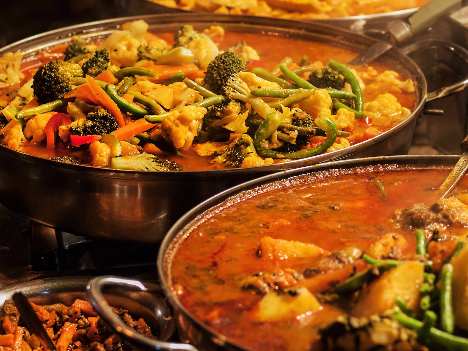 Orientalisch Erlebnis Kochkurs - Holzfeuerküche